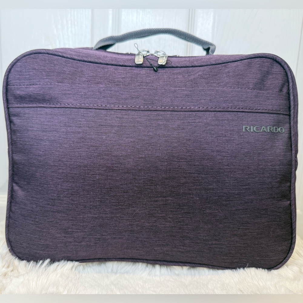 RICARDO BEVERLY HILLS ESSENTIALS DELUXE TRAVEL ORGANIZER